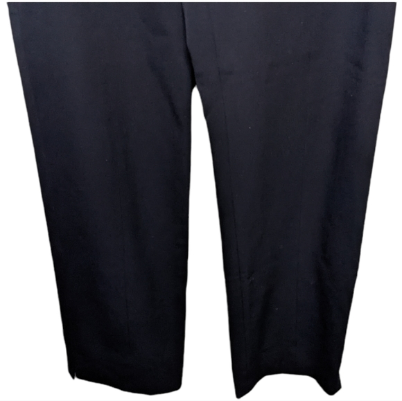 Caslon Black Classic Work Trouser Pants 🖤✨ Size 4 - Picture 5 of 12